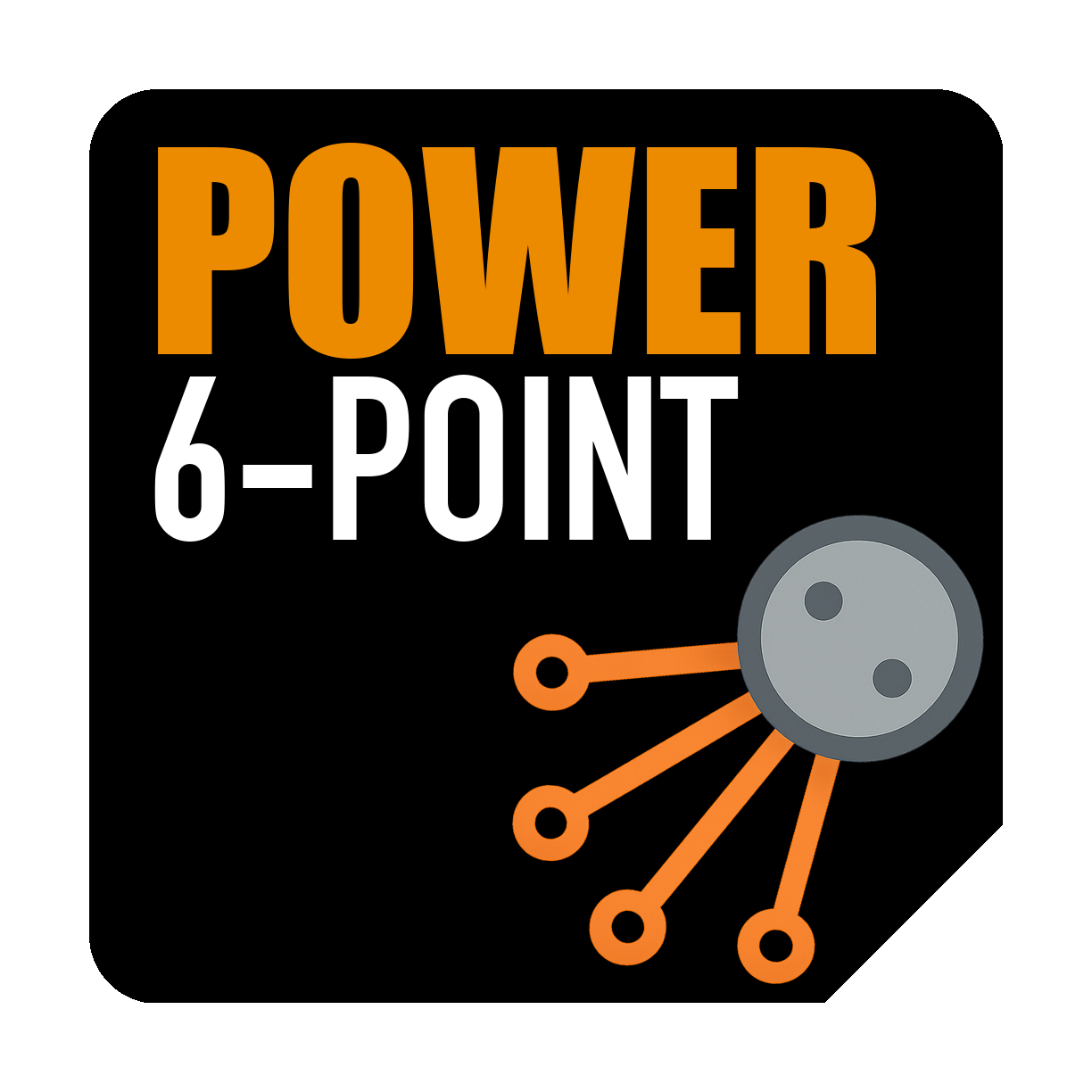 Punto de la llave de vaso