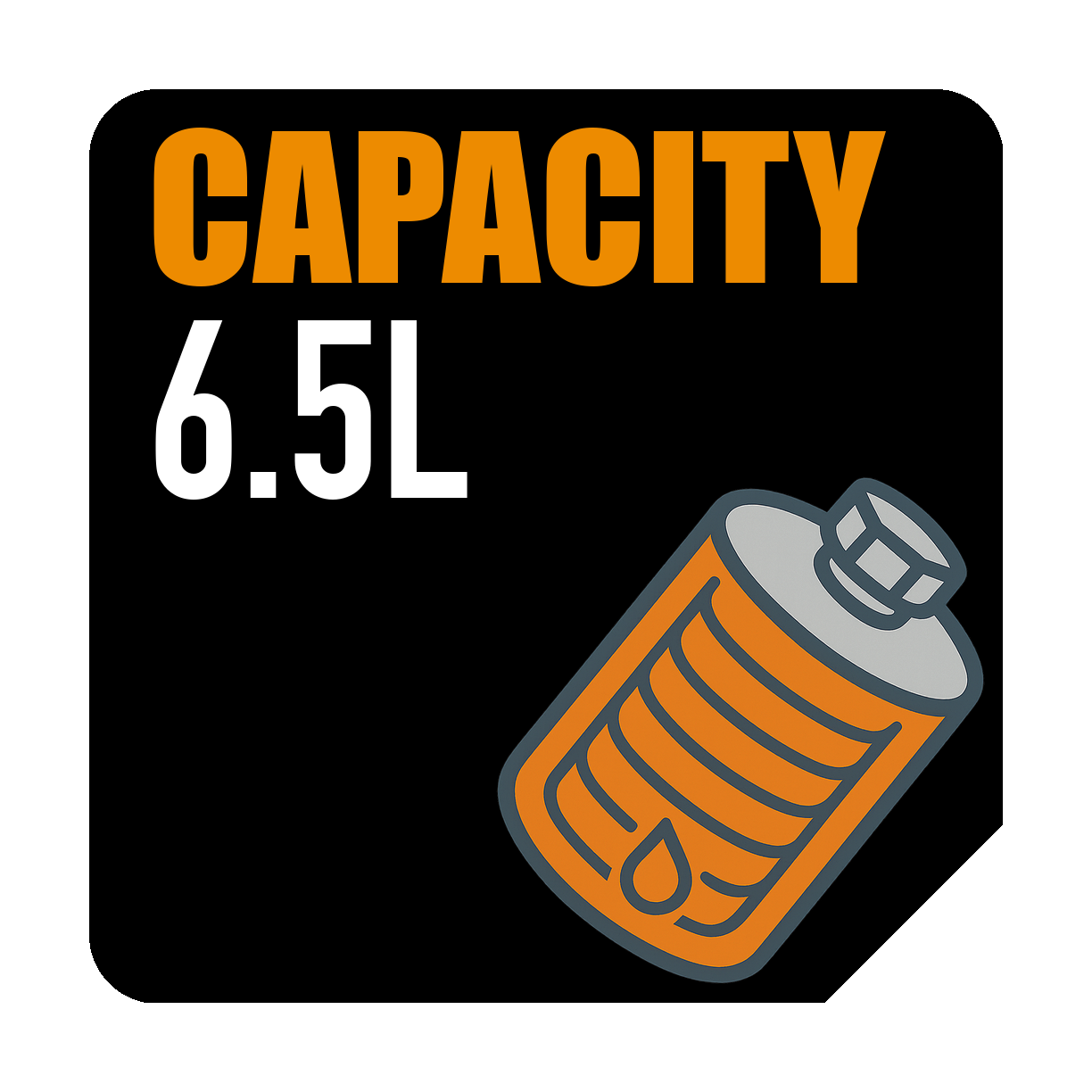 Fuel Tank Capacity