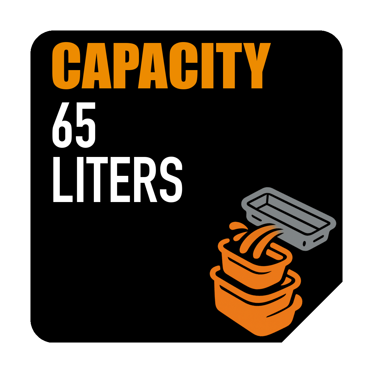 Kapacitet poslužavnika