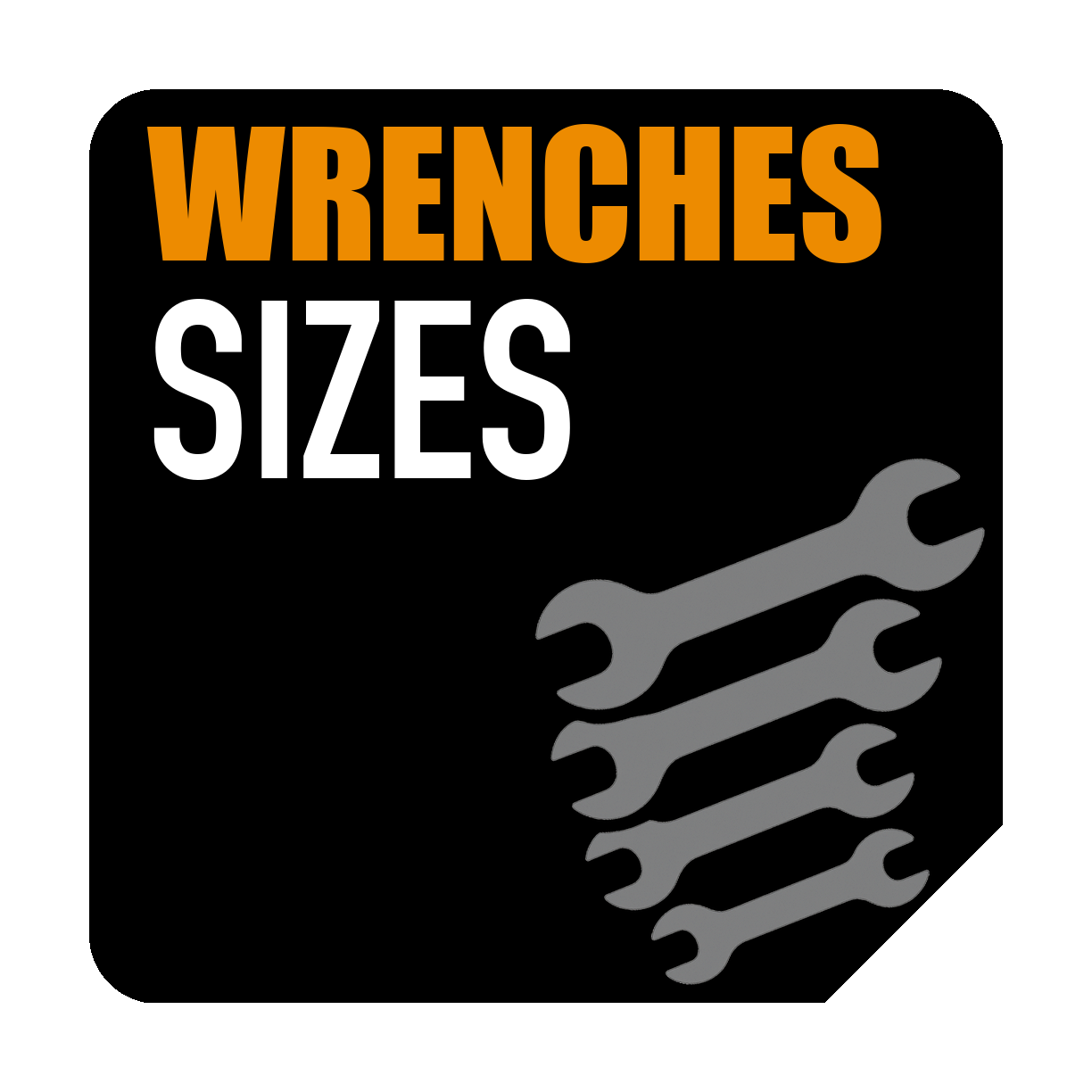 Wrench Sizes