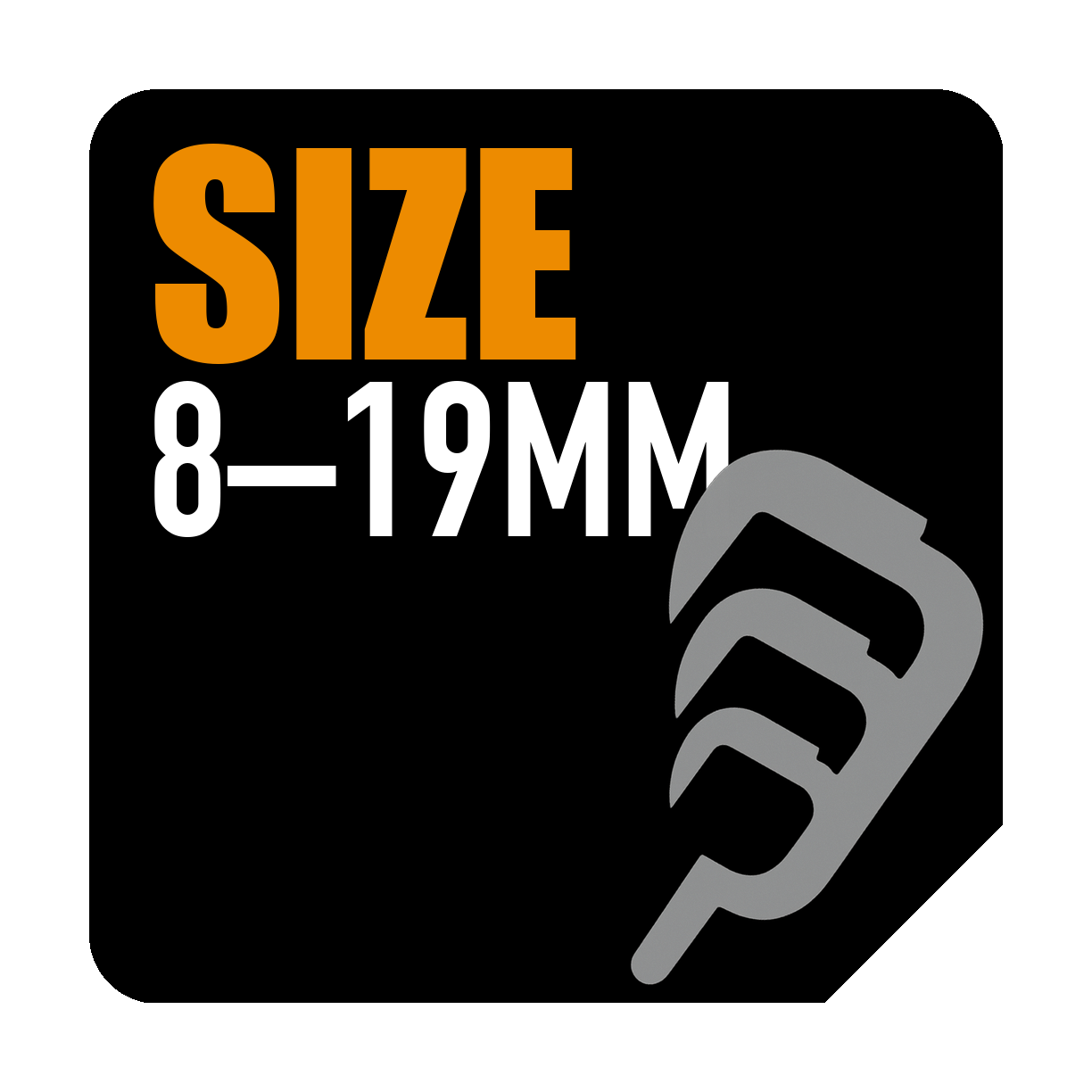 Size Range Metric