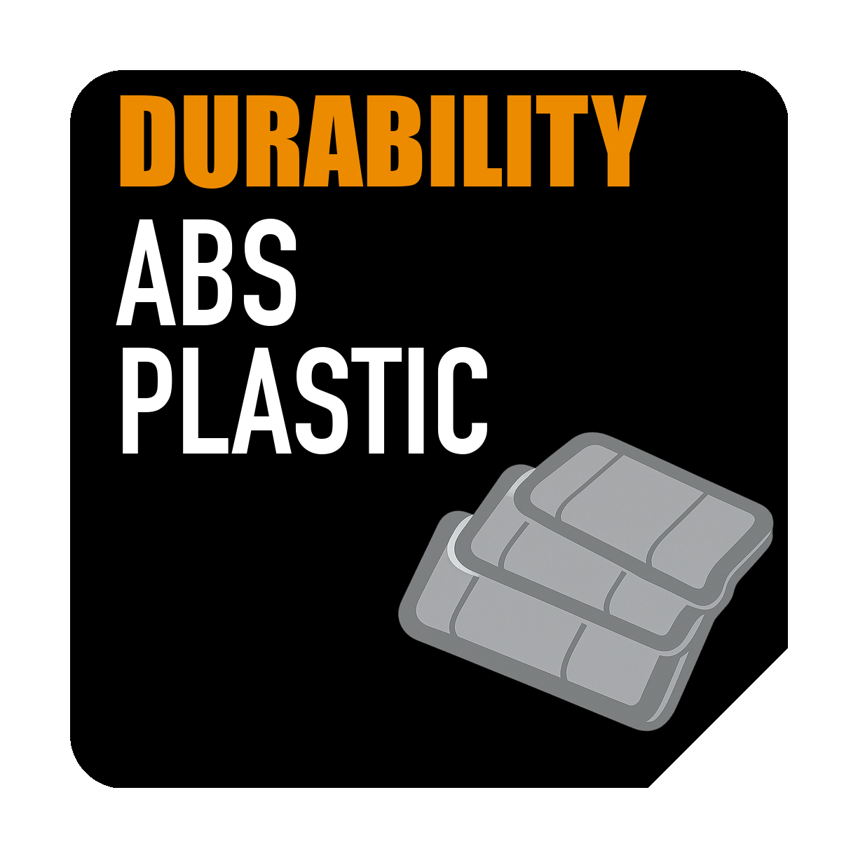 مادة البلاستيك ABS