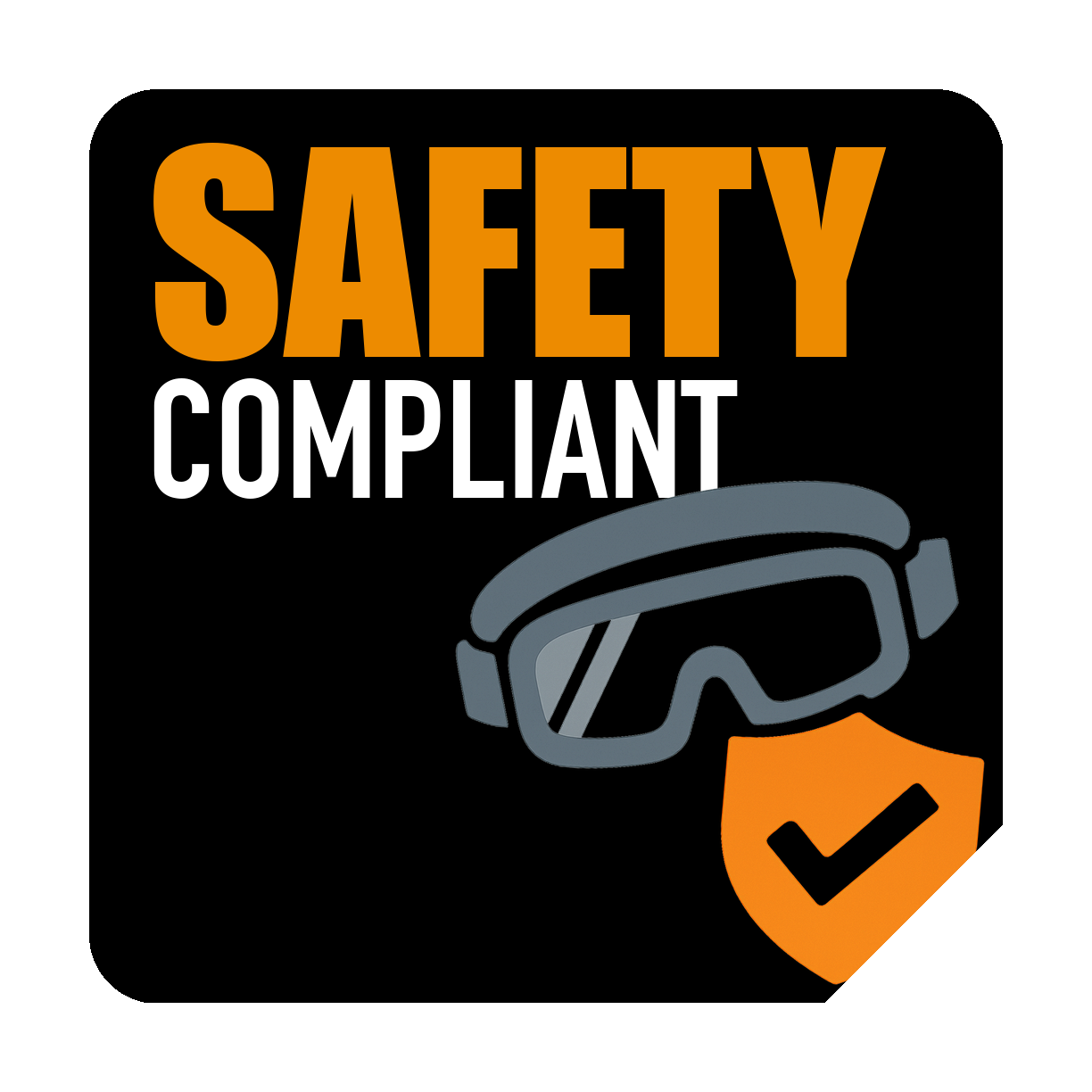 تطابق استاندارد ANSI Z87.1