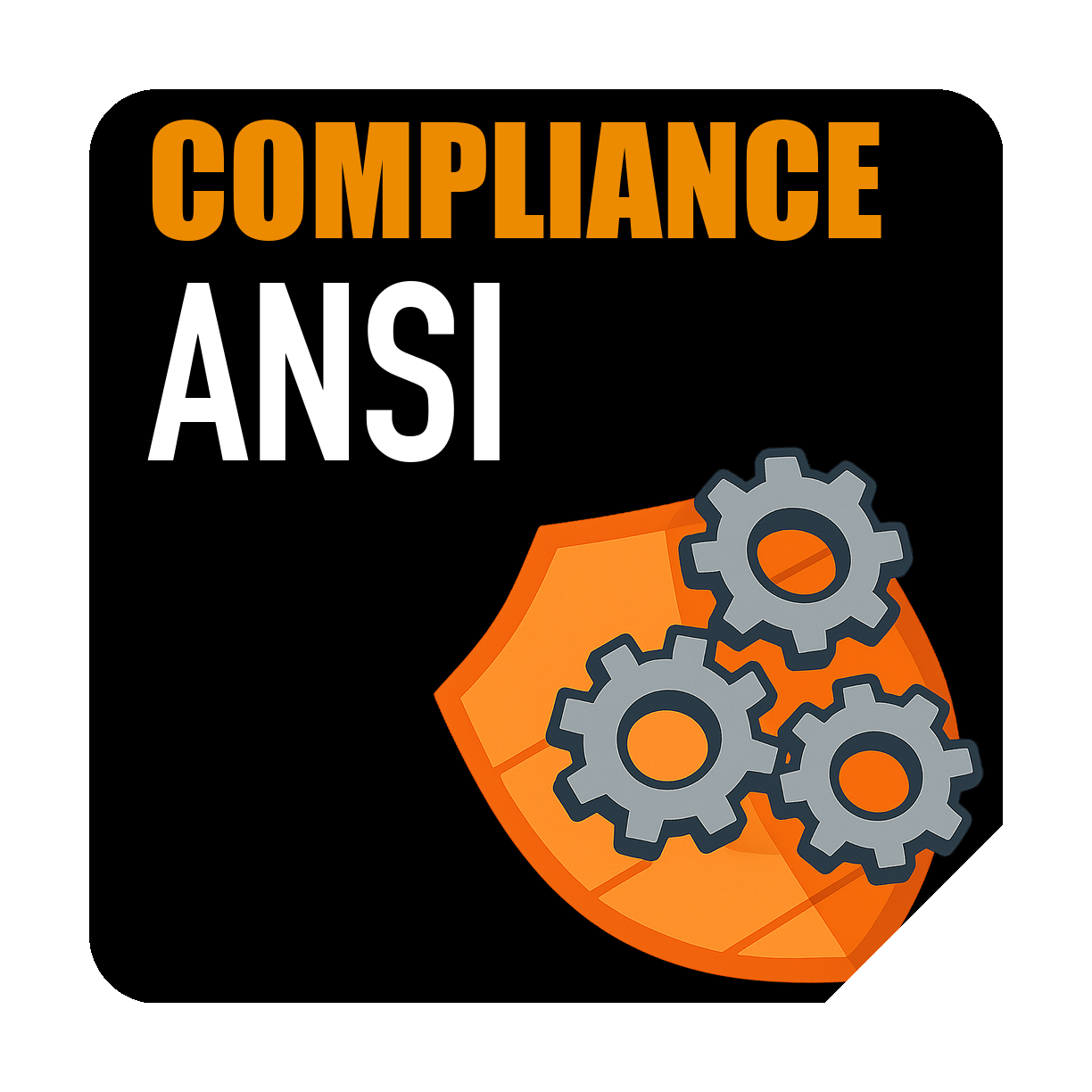 تطابق با استانداردهای ANSI