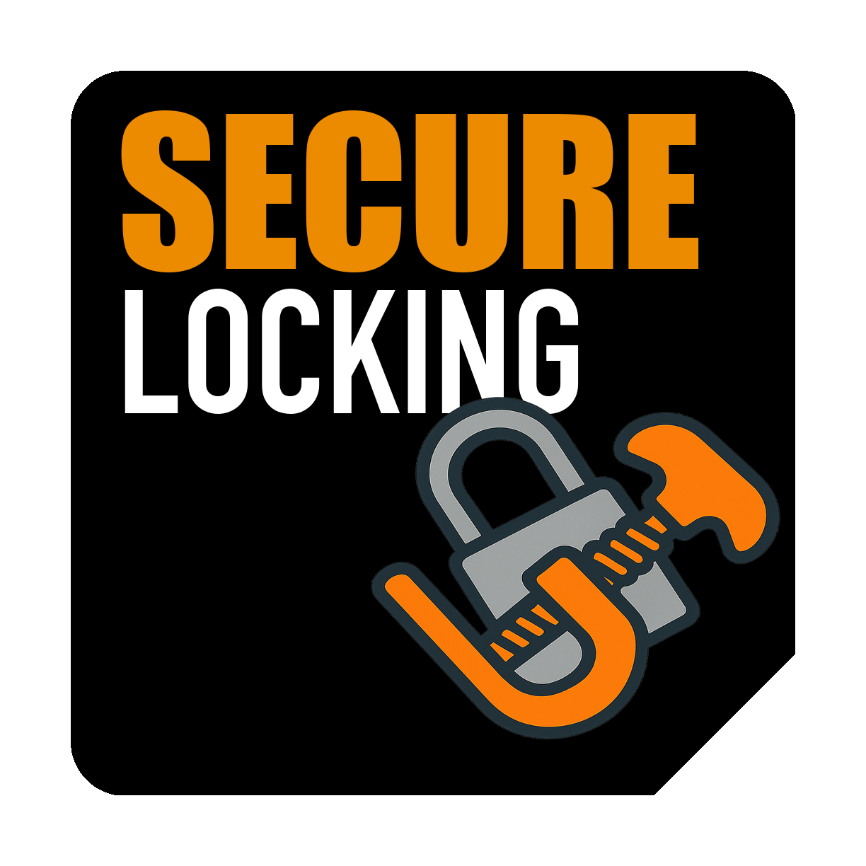 Meccanismo di bloccaggio