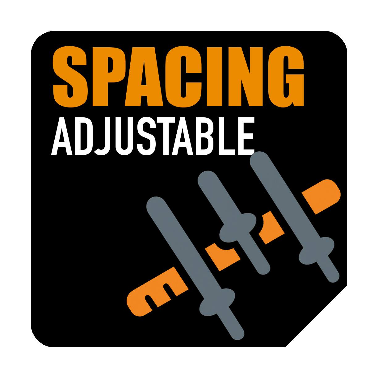 Προσαρμοστική Απόσταση Ακίδας