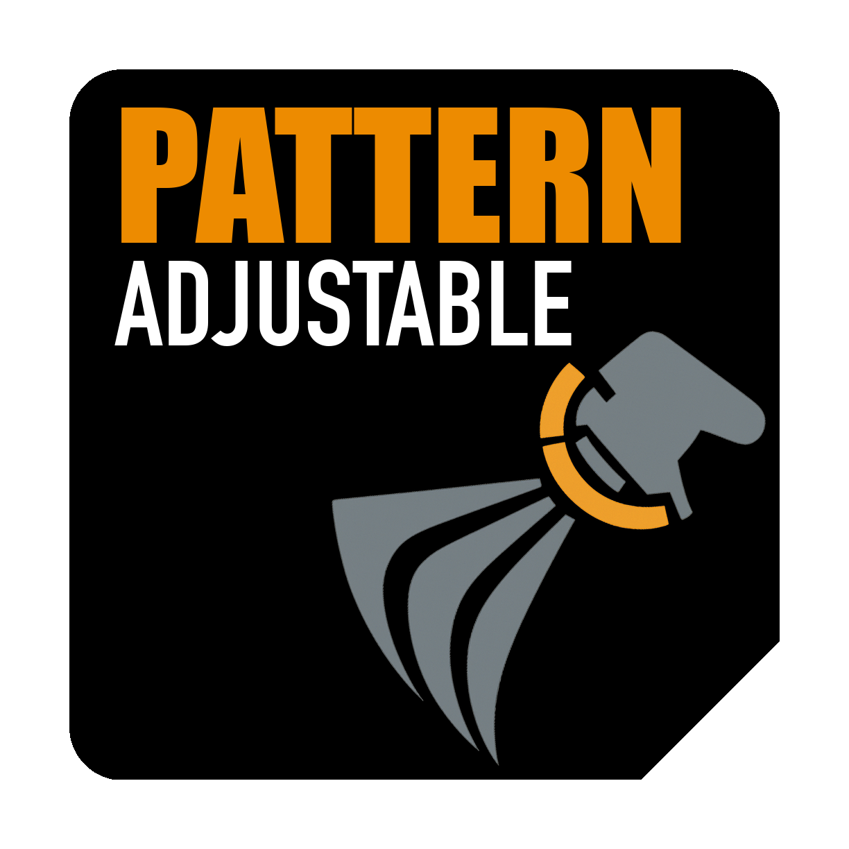 Spray Pattern Control