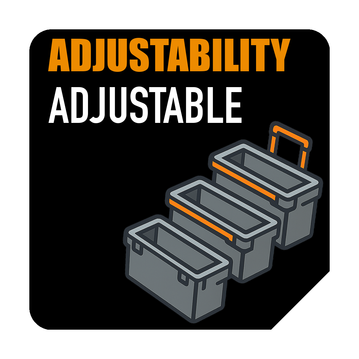 Compartimentos Ajustables