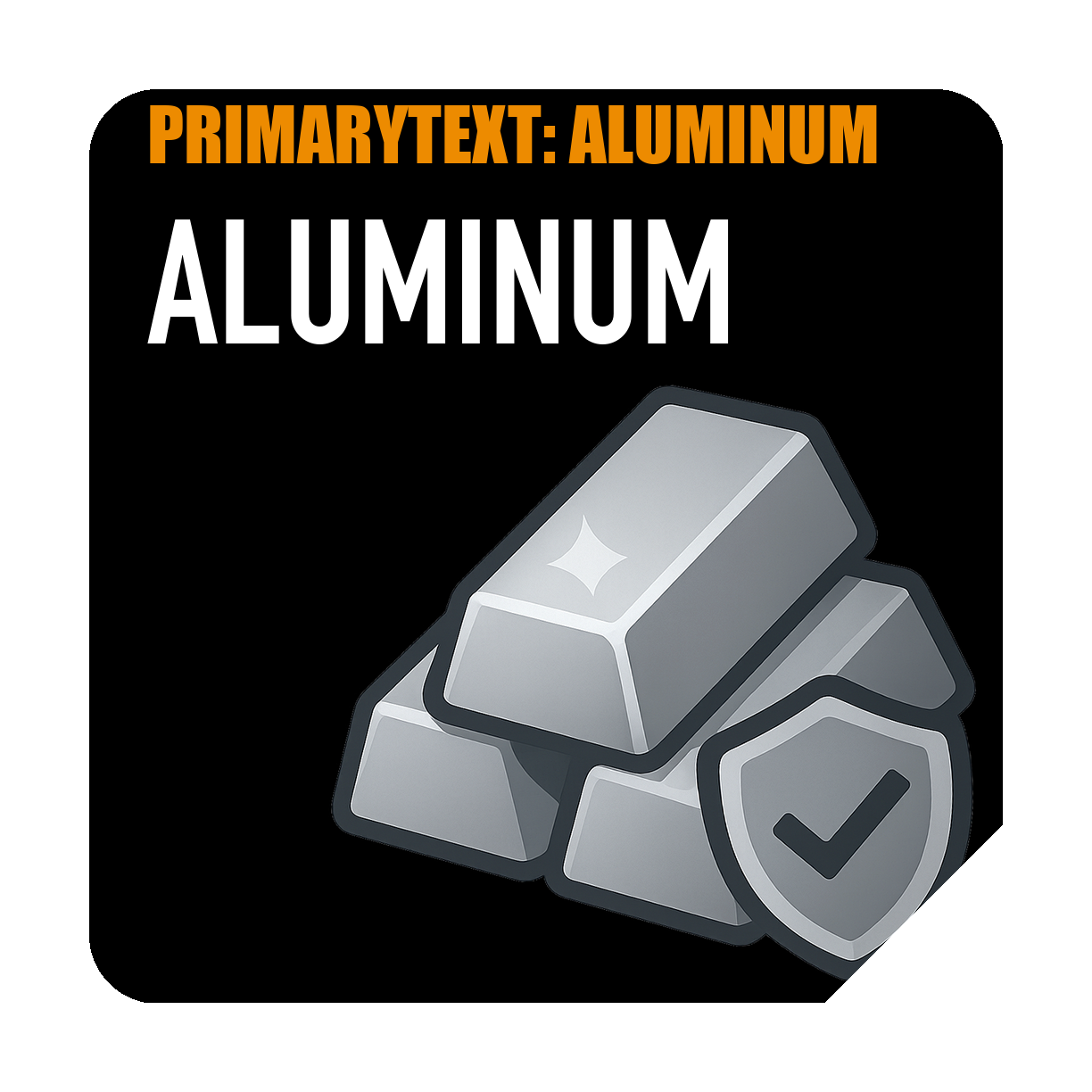 Premium Aluminum Alloy