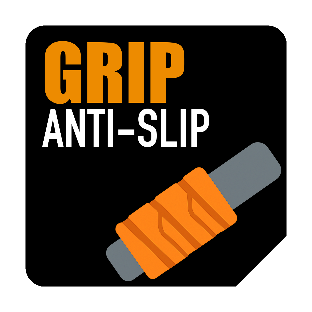 Acoperire Mâner Antiderapant