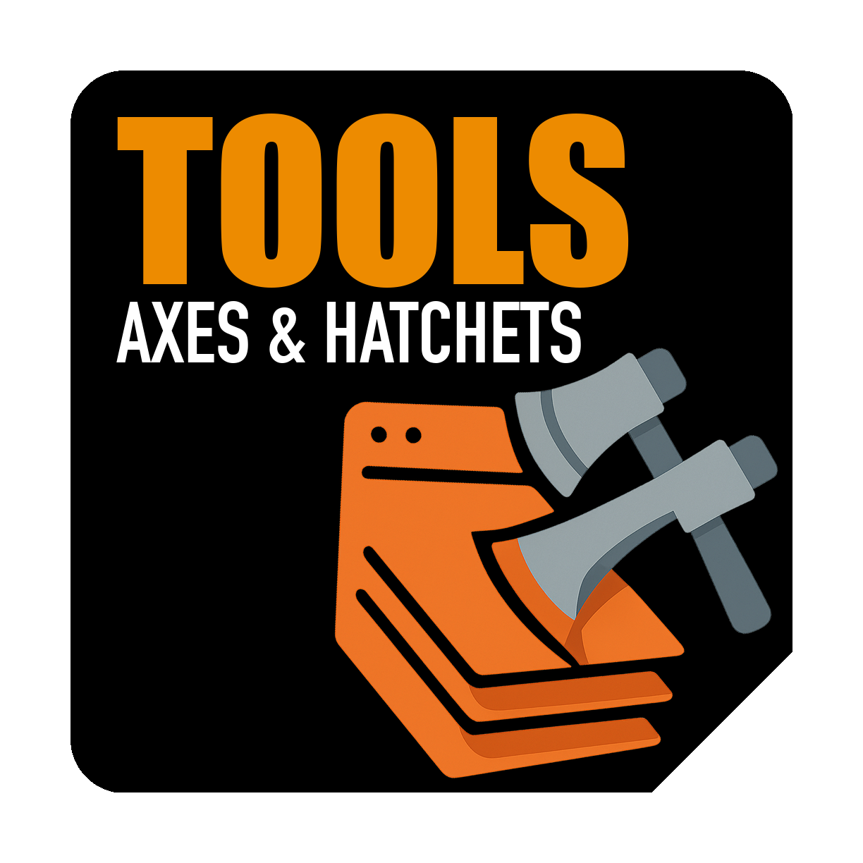 أدوات حادة ومتينة