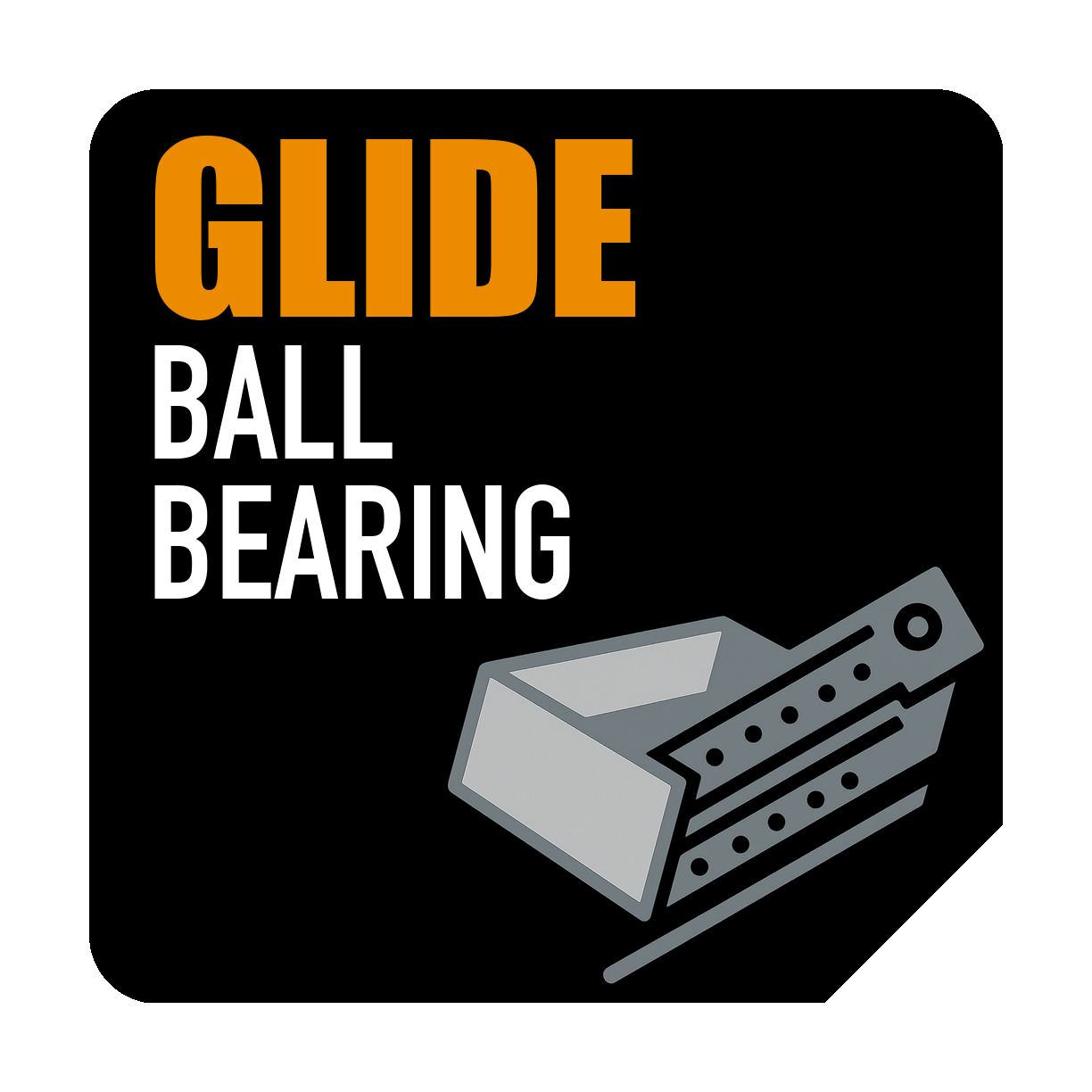 Ball Bearing Slides