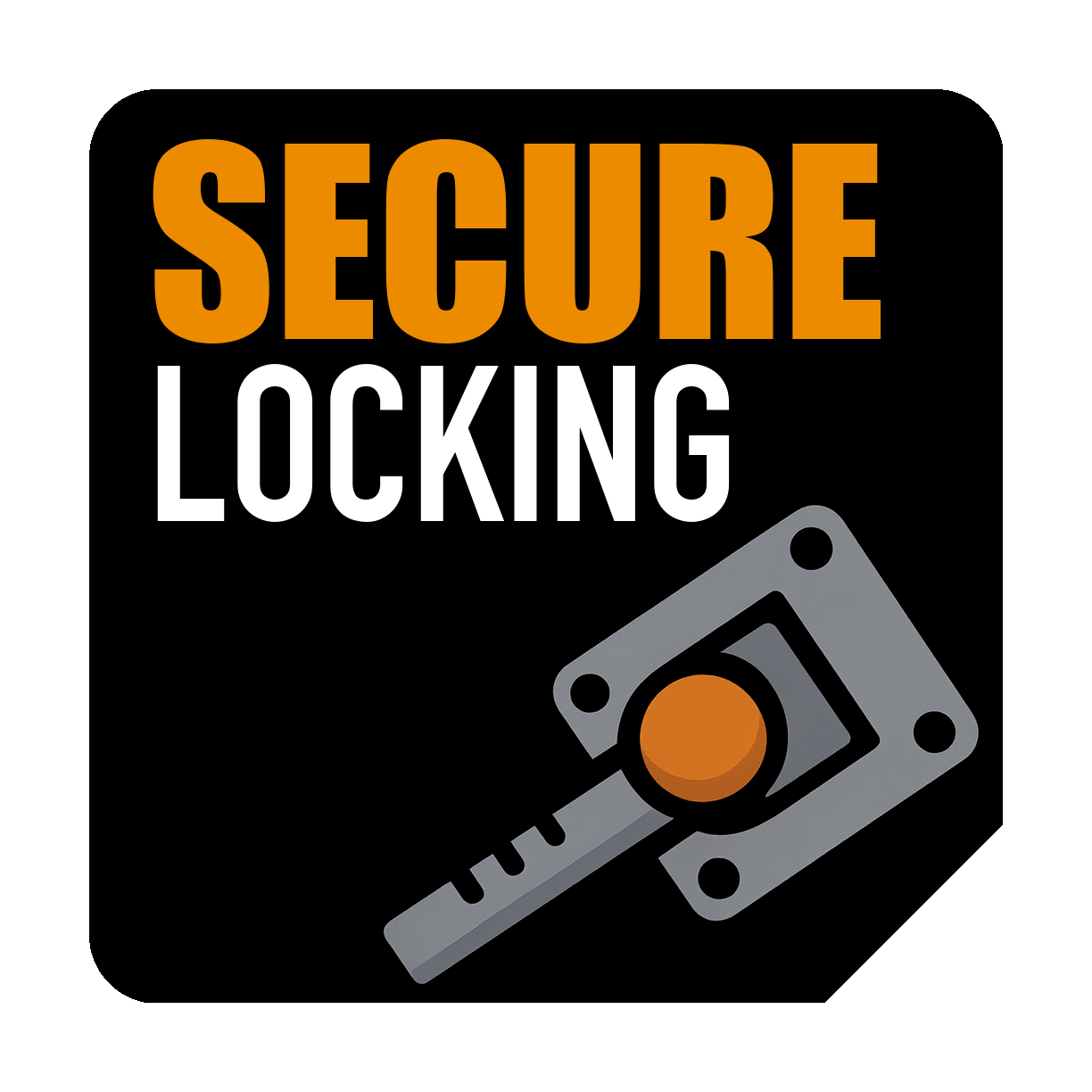 Ball Detent Locking Mechanism