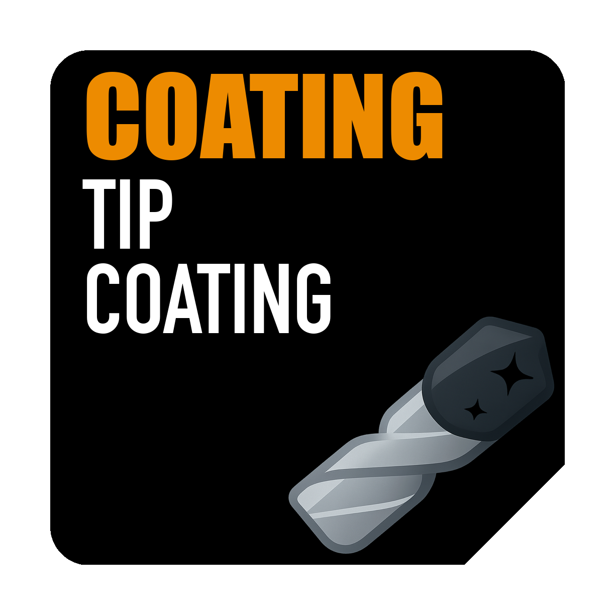 Rivestimento della punta