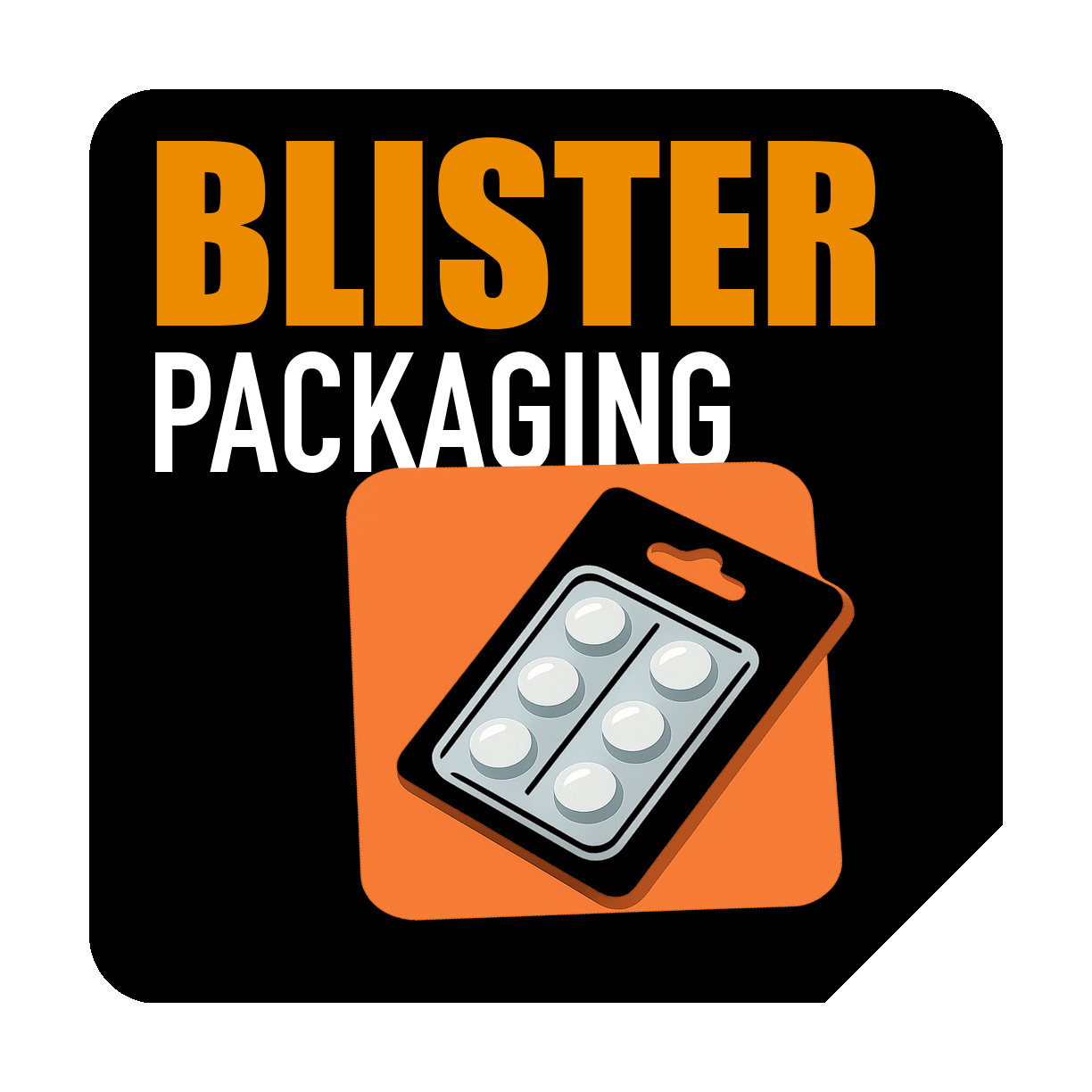 Blisterverpackung