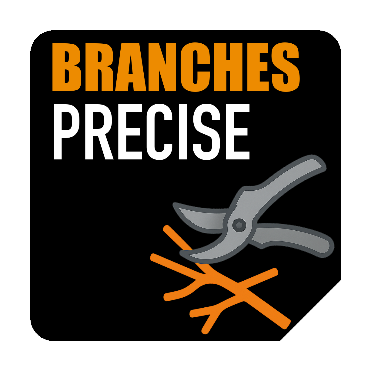 Aplicación de corte