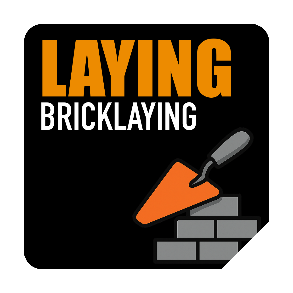 Tip Glet pentru zidărie