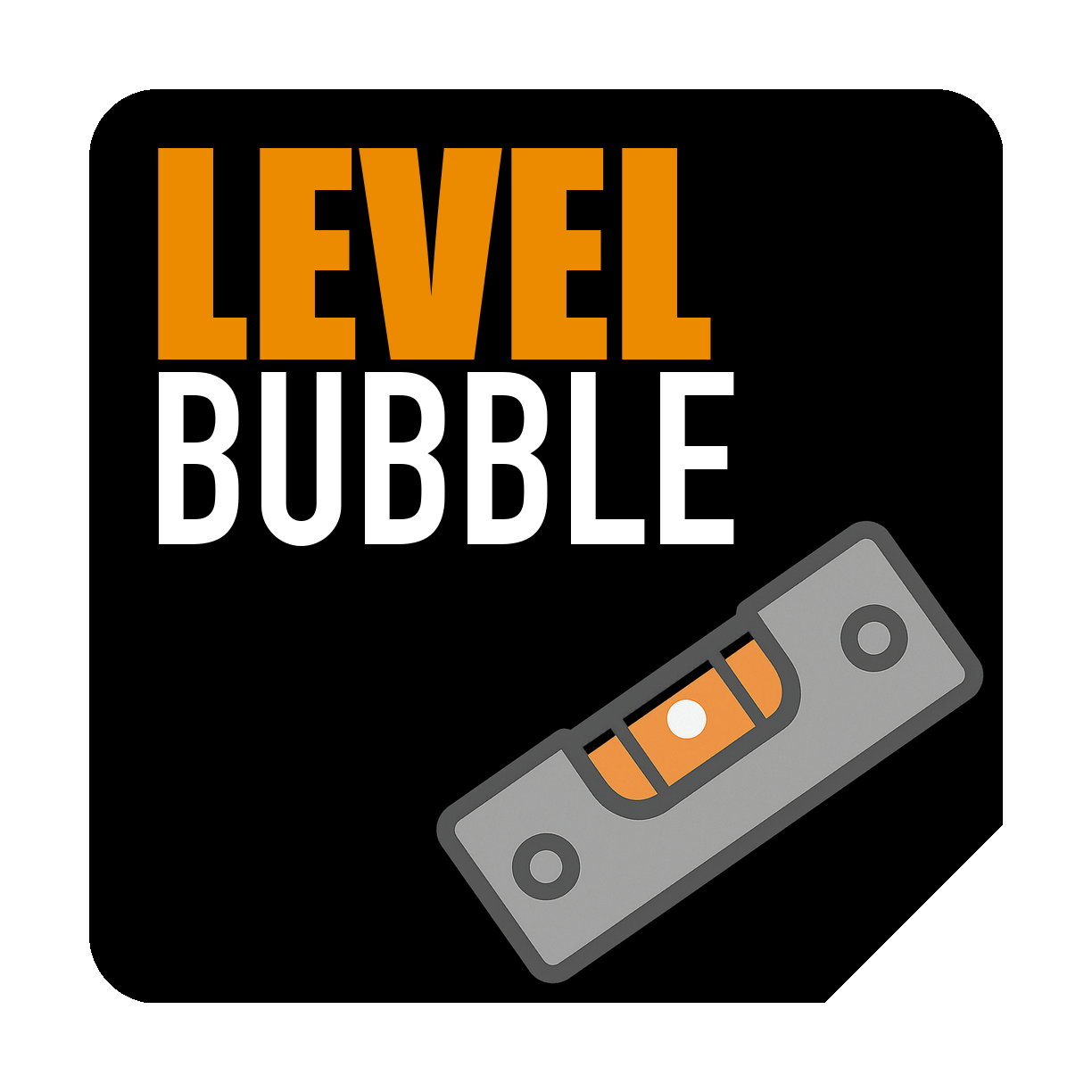 Tipo de nivel de burbuja