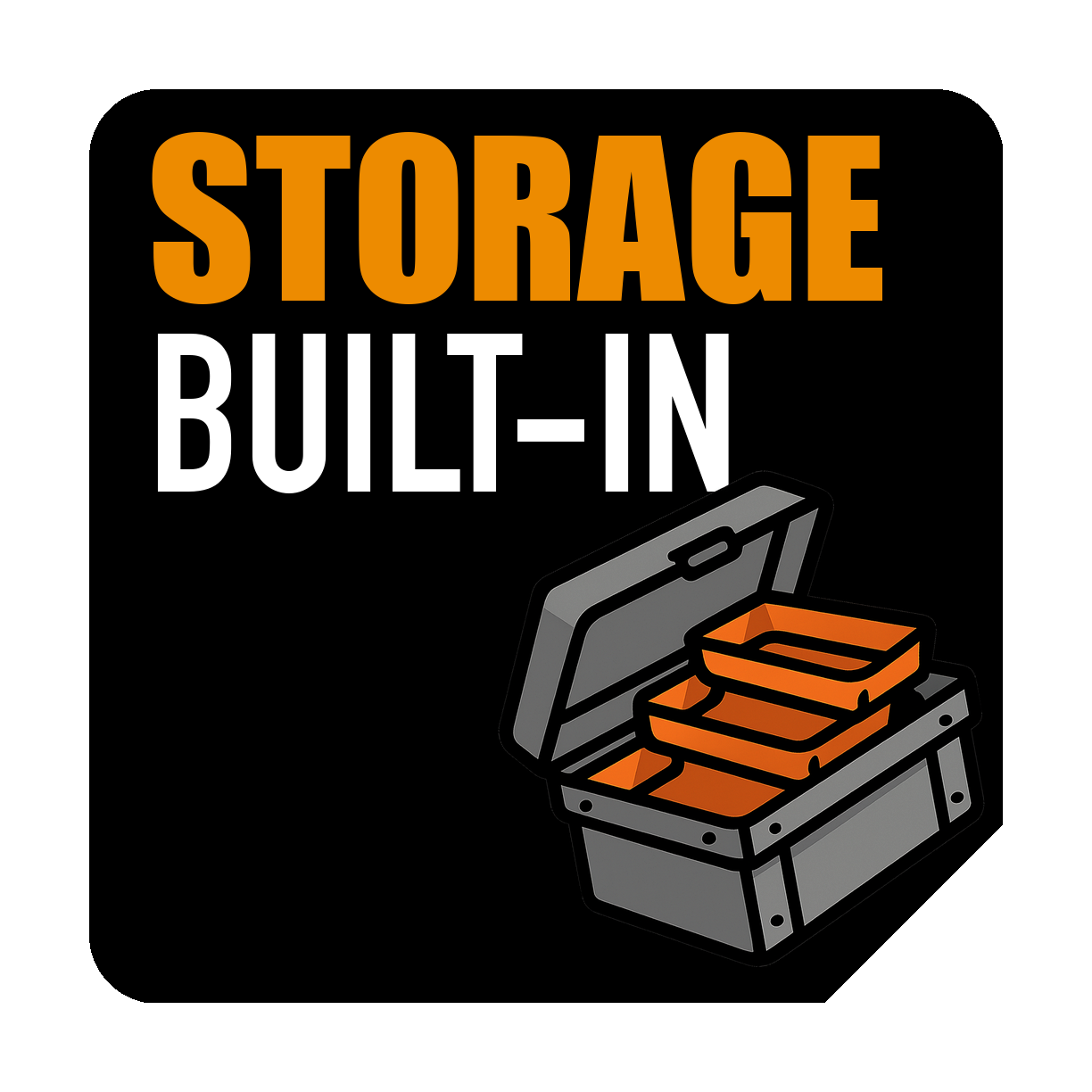 Integrated Storage