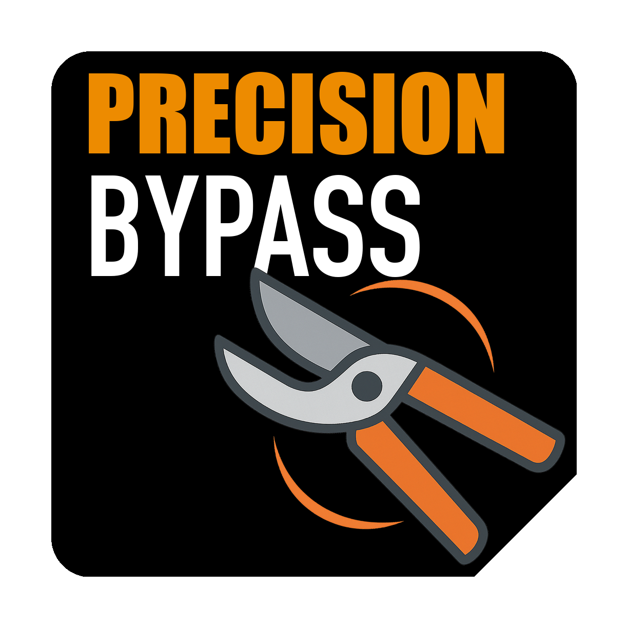 Cutting Action – Bypass