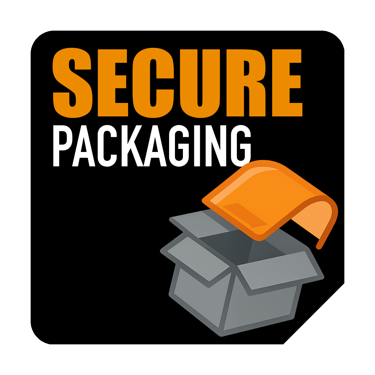 Ambalare cu capac din plastic