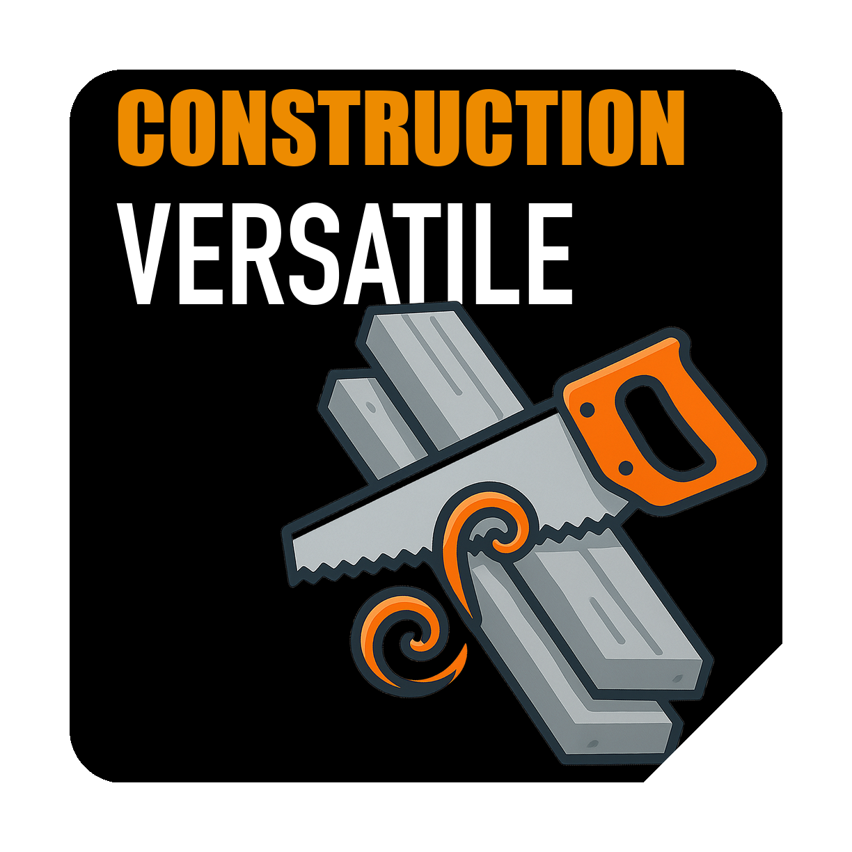 مناسب برای کارهای نجاری و ساخت‌وساز