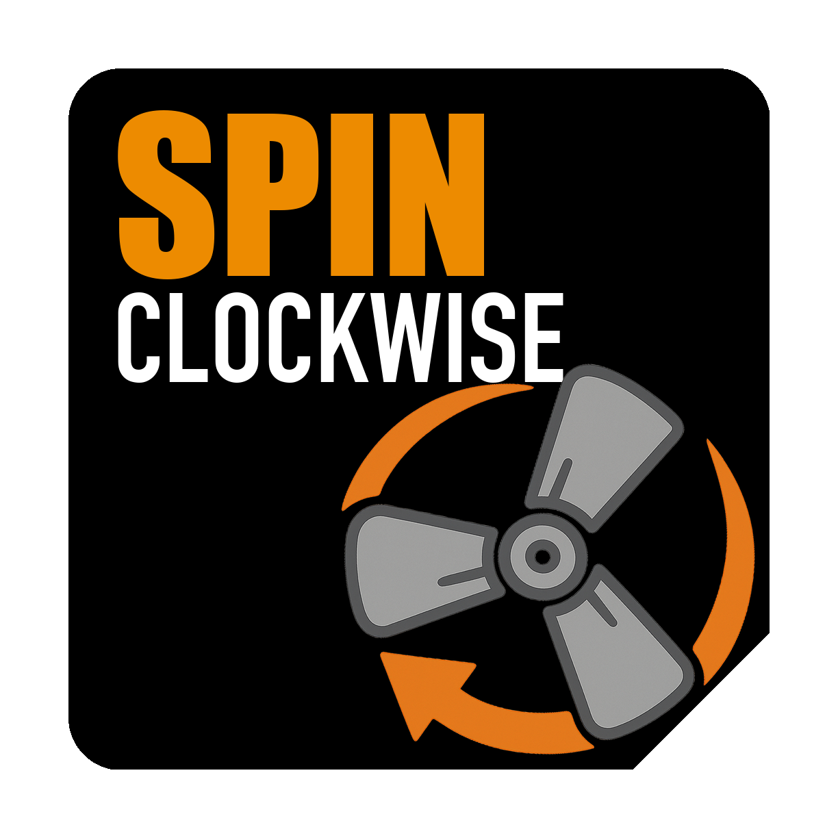 Blade Rotation Direction