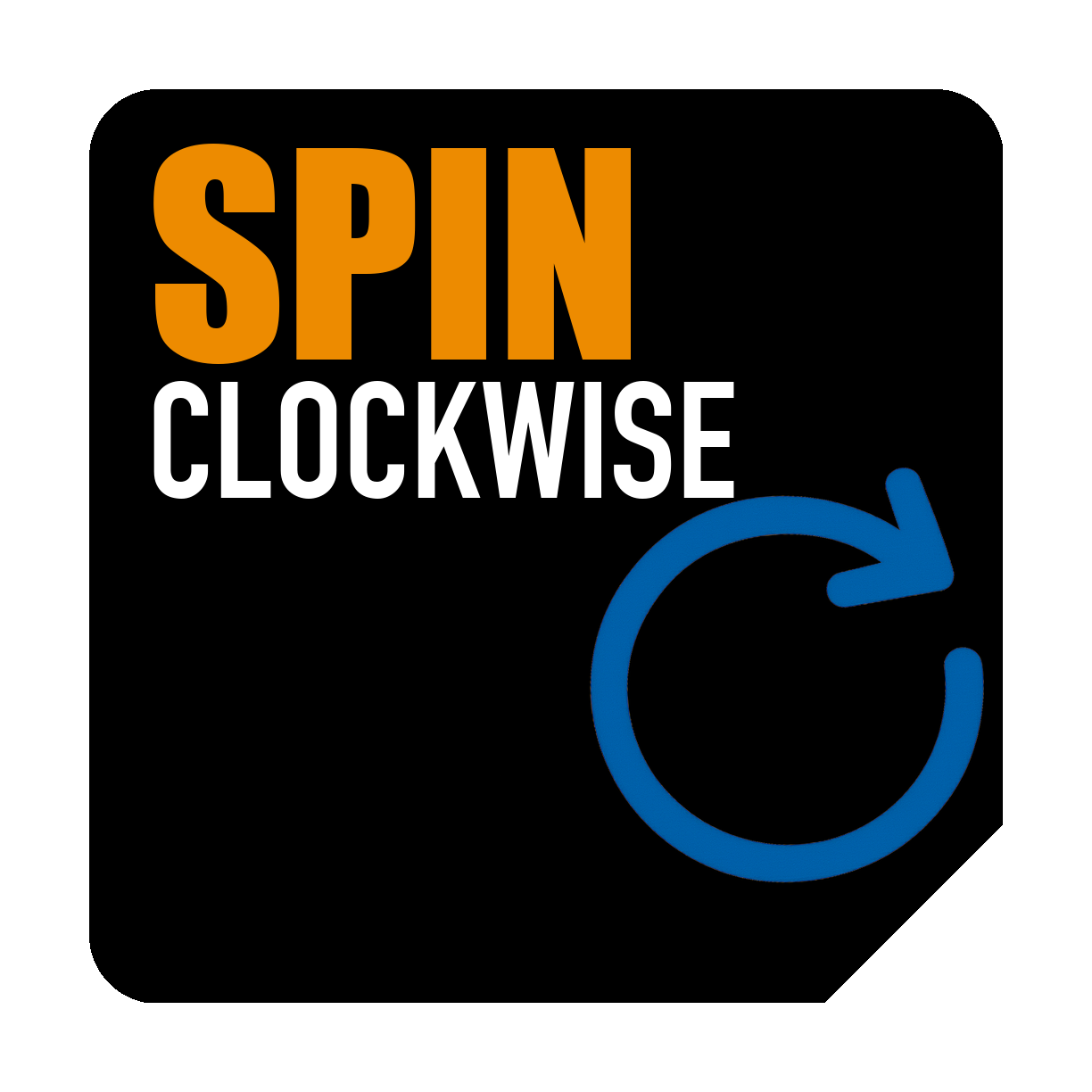 Clockwise