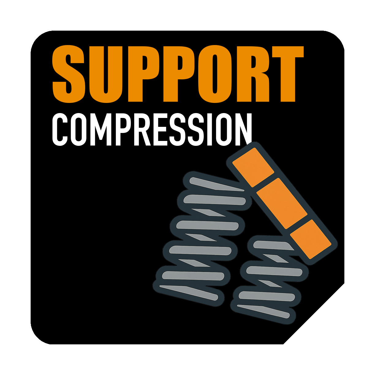 スプリングタイプ