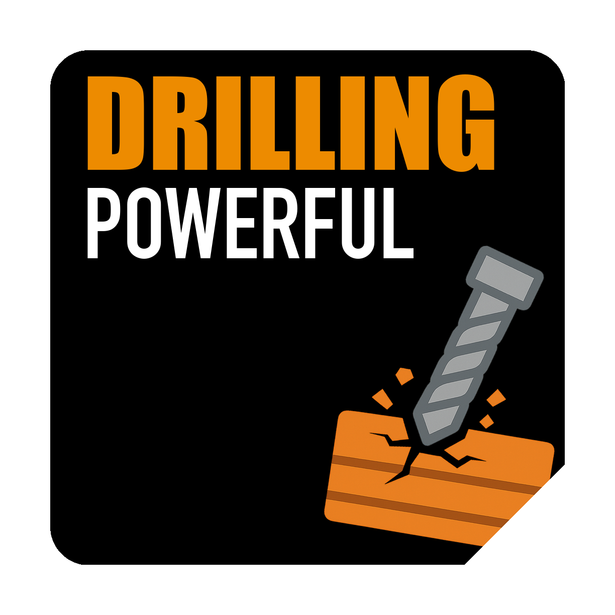 Εφαρμογή Διάτρησης Σκυροδέματος