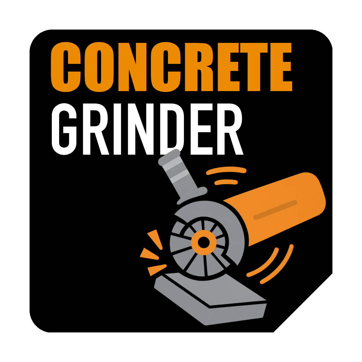 KCG 15-125 L コンクリートグラインダー 125mm 11.5アンペア