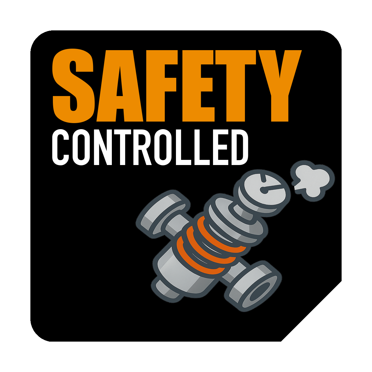 Presión de la válvula de seguridad