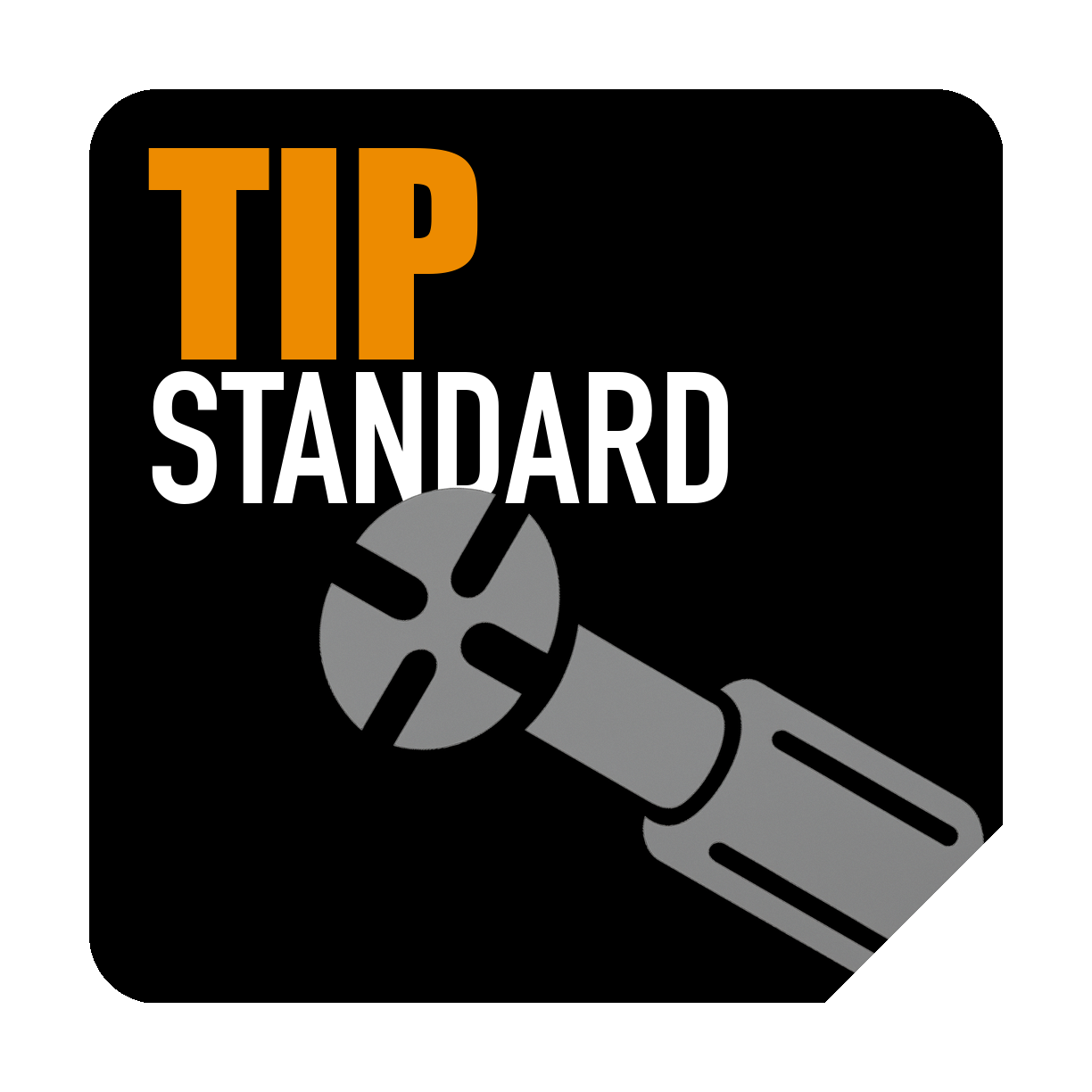 نوک استاندارد