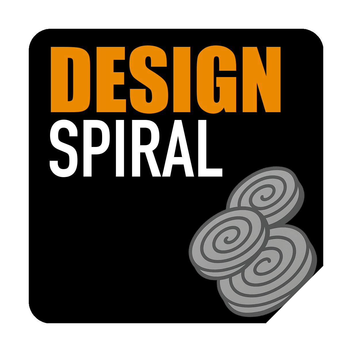 Спиральный дизайн