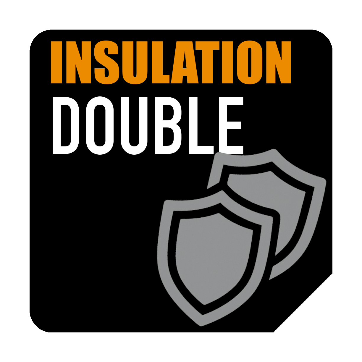 Double Insulation