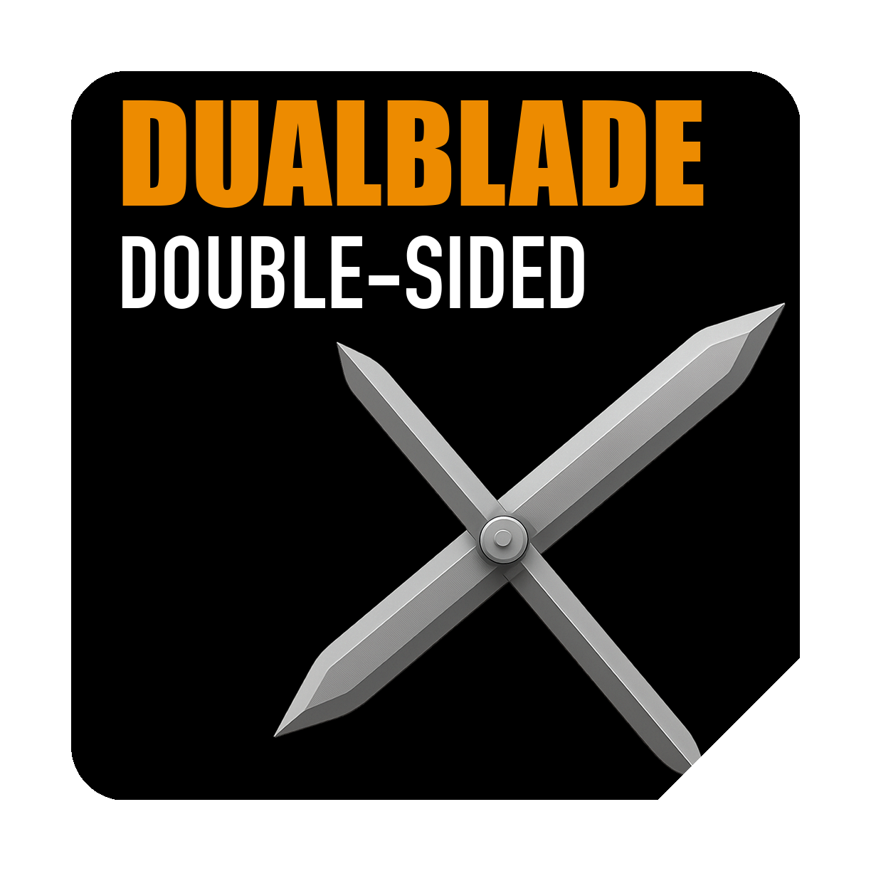 Design Lama Doppio Lato