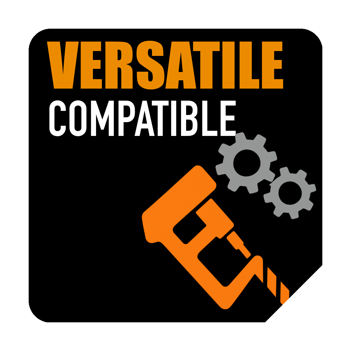 Flexibilité d'usage