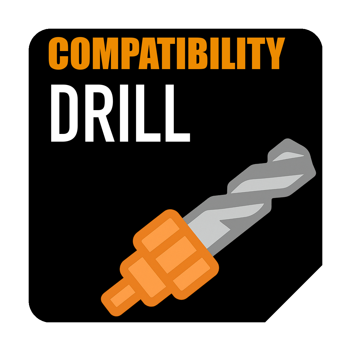 Тип совместимого инструмента