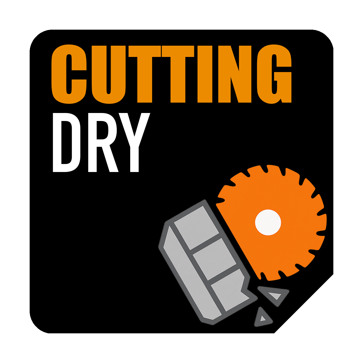 Κατάλληλο Για Ξηρό Κόψιμο