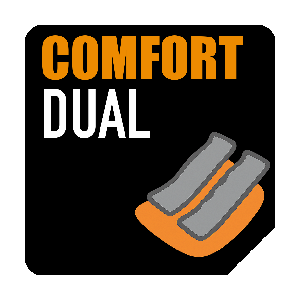 エルゴノミックハンドル