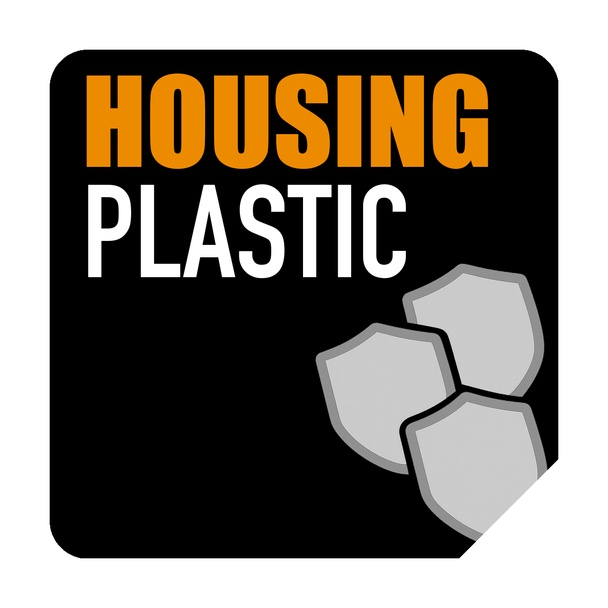 ハウジング素材