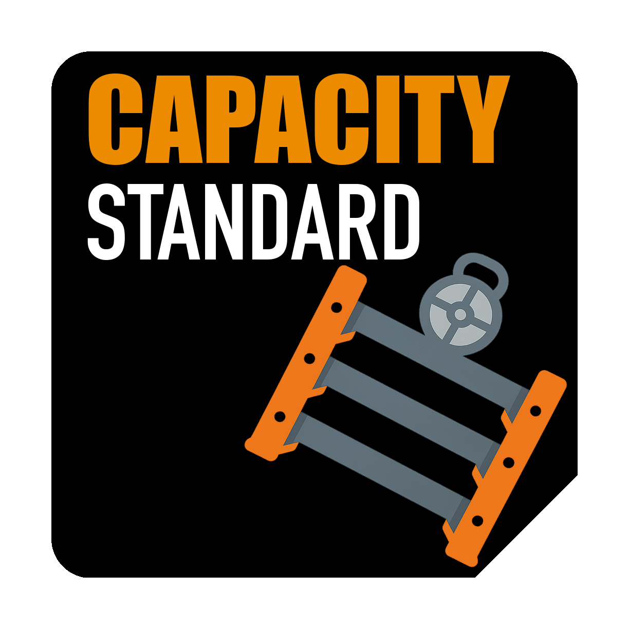 Standard de capacitate de greutate