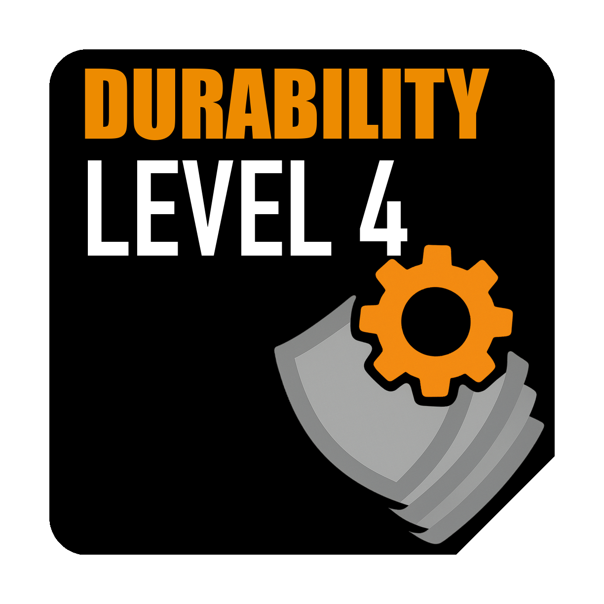 Rezistență la abraziune E N 388 Nivel 4