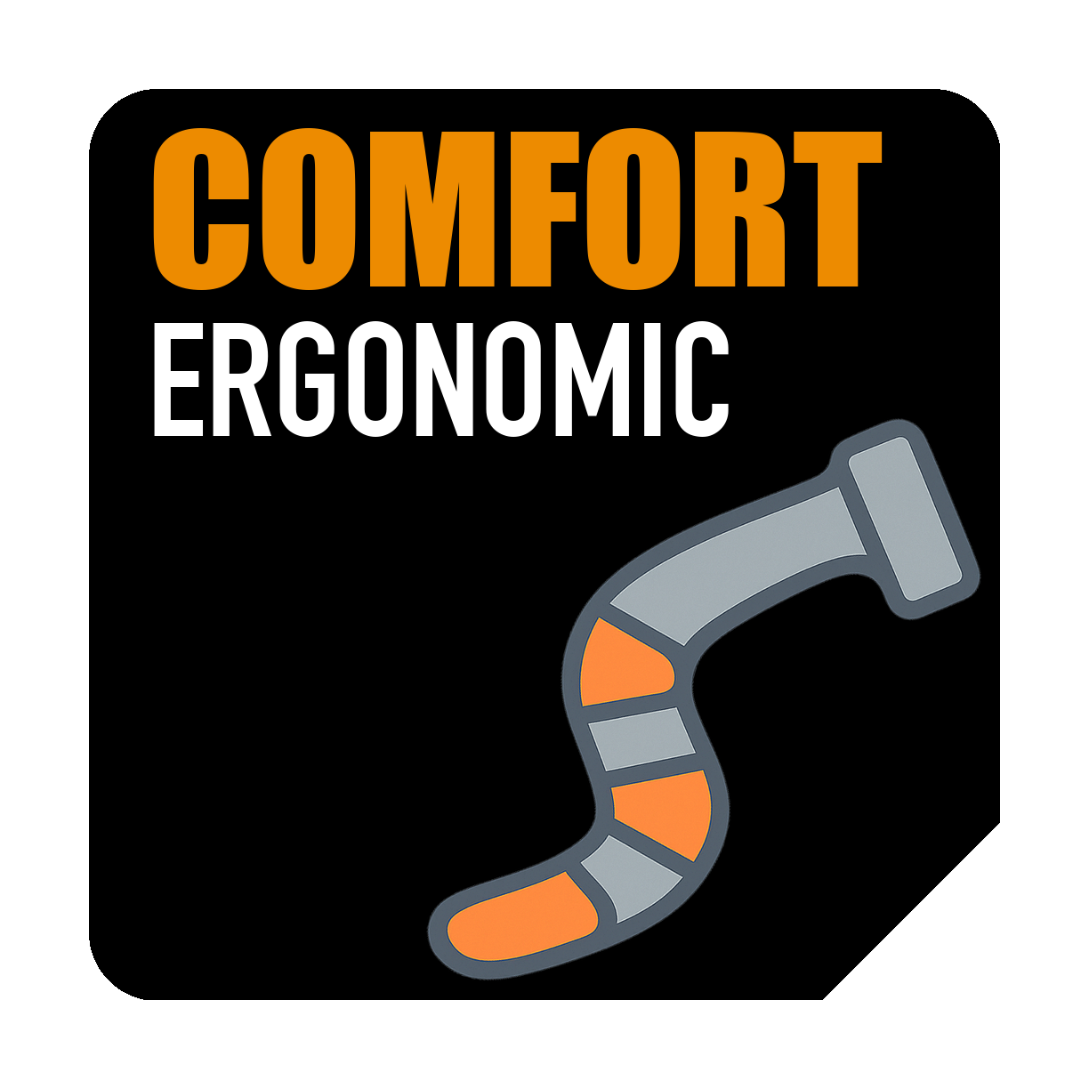Superior Comfort
