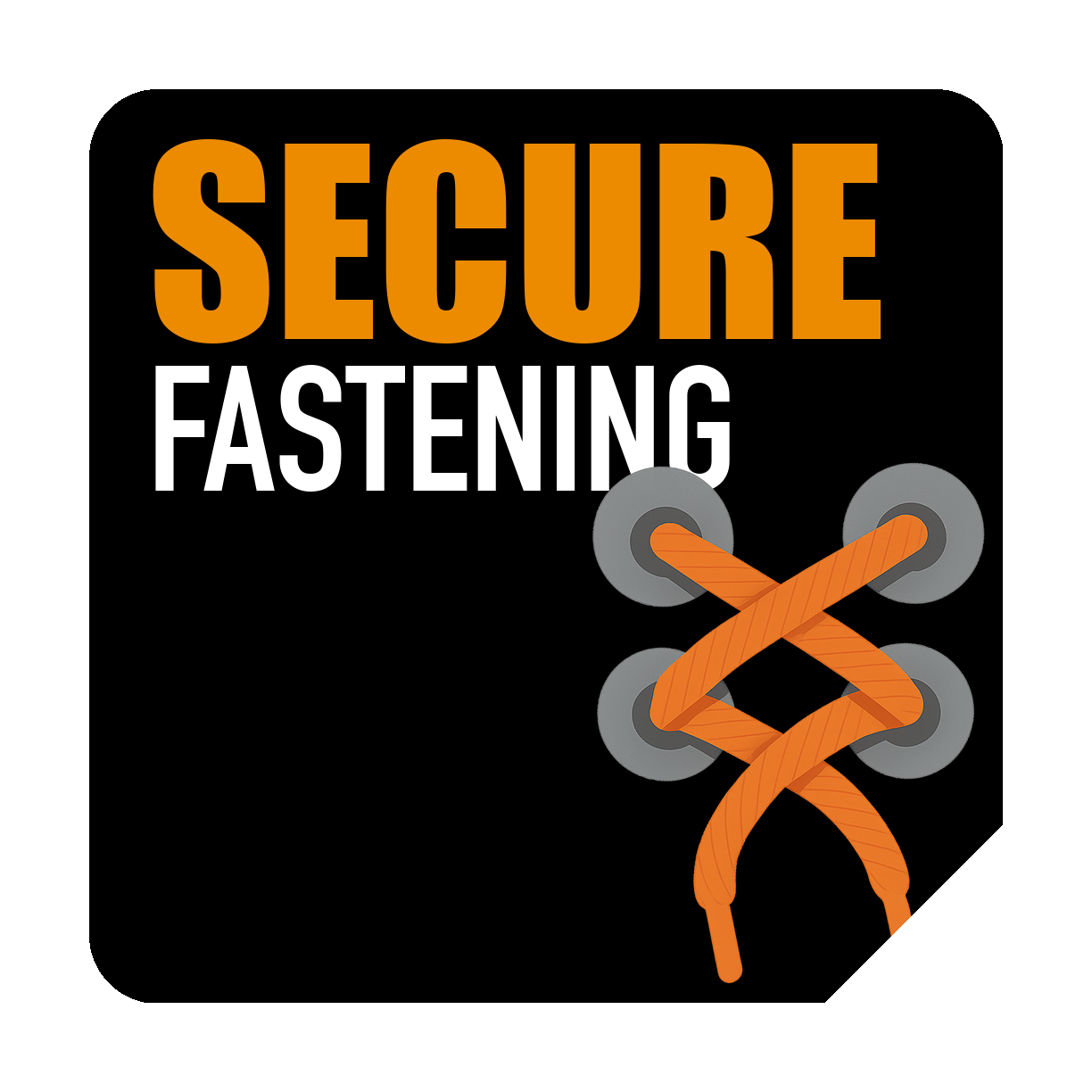 締め付けメカニズム