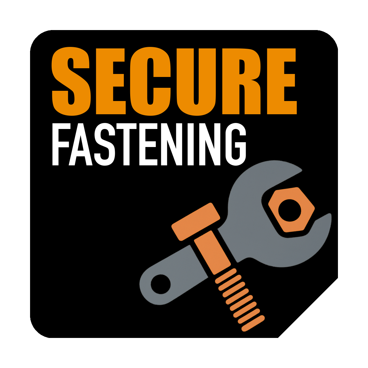 Надёжное закрепление