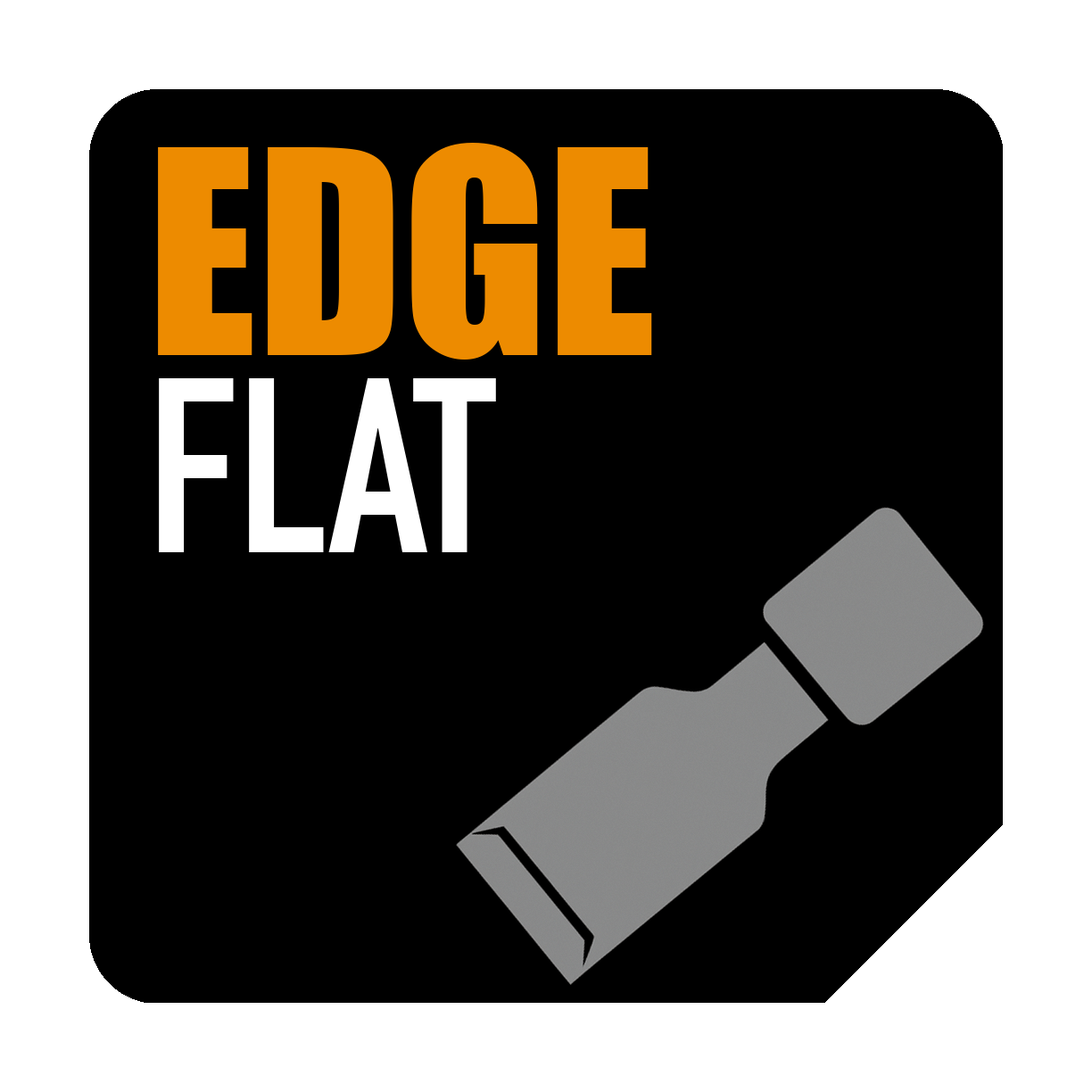Flat Edge Design