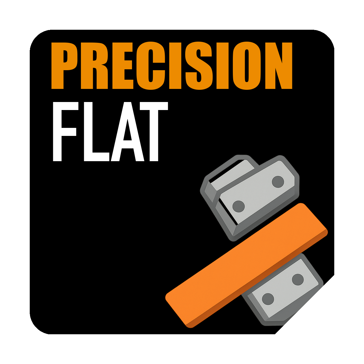 Jaw Design & Flat Surface