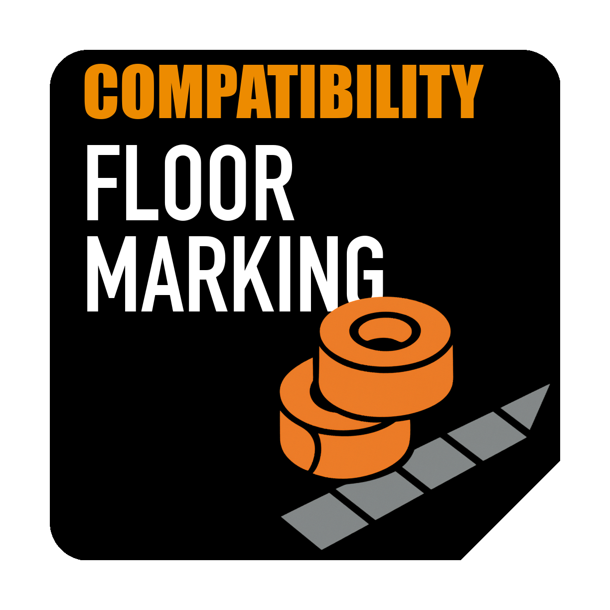 Compatibilitate Bandă-Podea