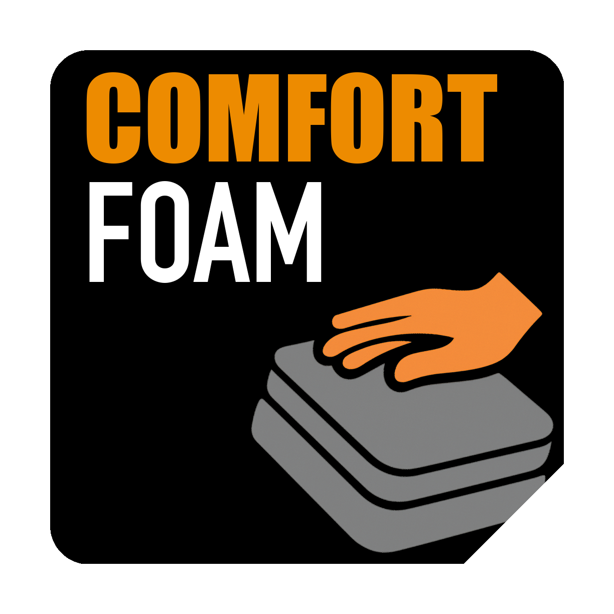 كثافة الرغوة